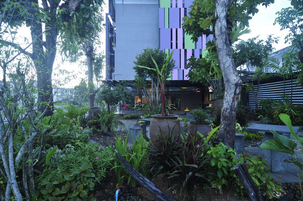 @24Boutique Hotel Nakhon Si Thammarat Exterior foto