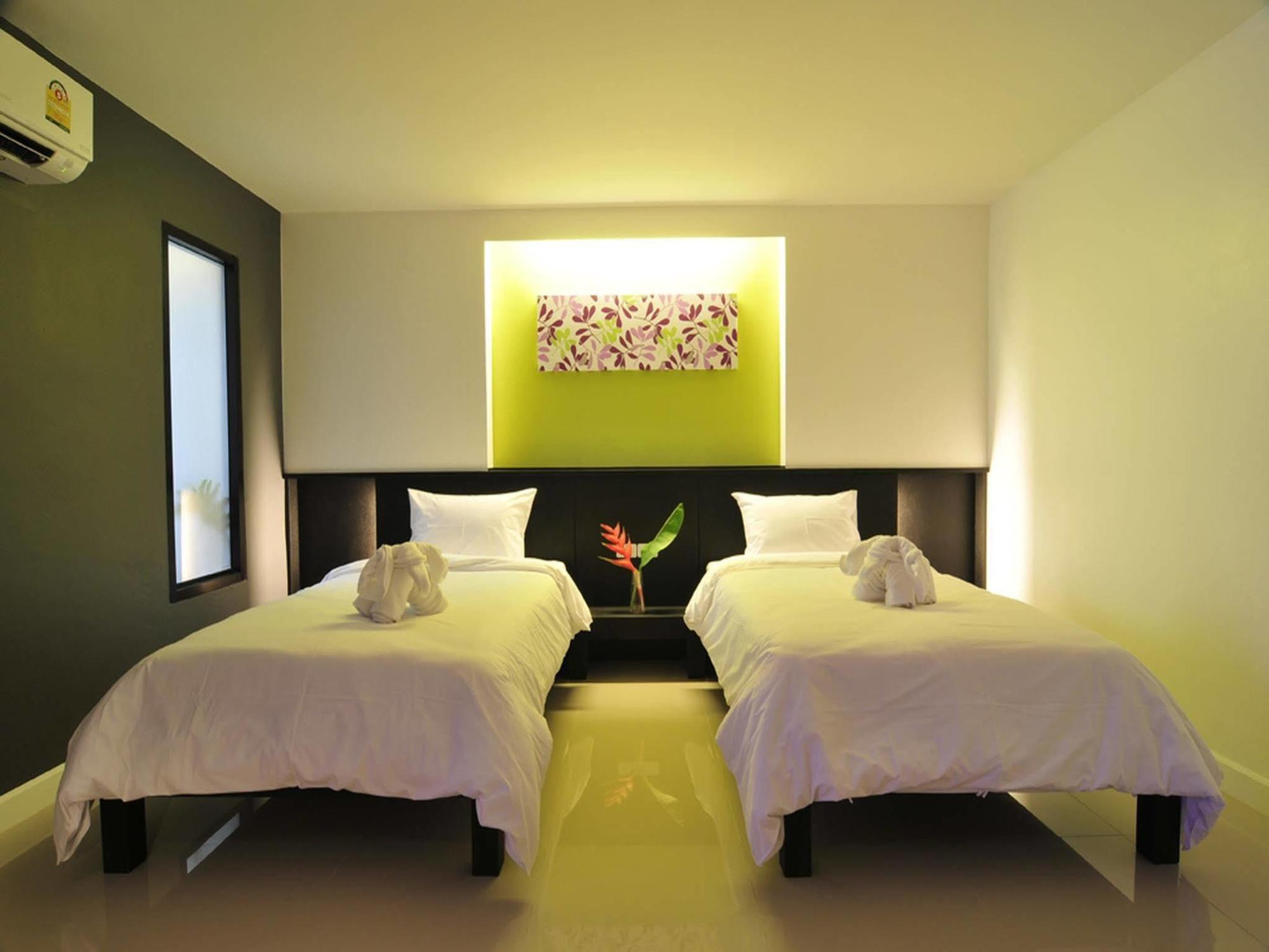 @24Boutique Hotel Nakhon Si Thammarat Exterior foto